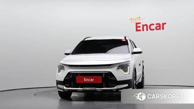 Kia Di Ol Nu Niro id 4721075 из Кореи 23