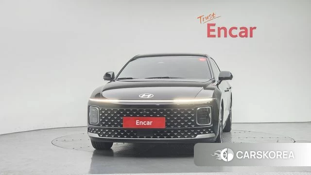 Hyundai Grandeur Hybrid (GN7) id 4897826 из Кореи 13