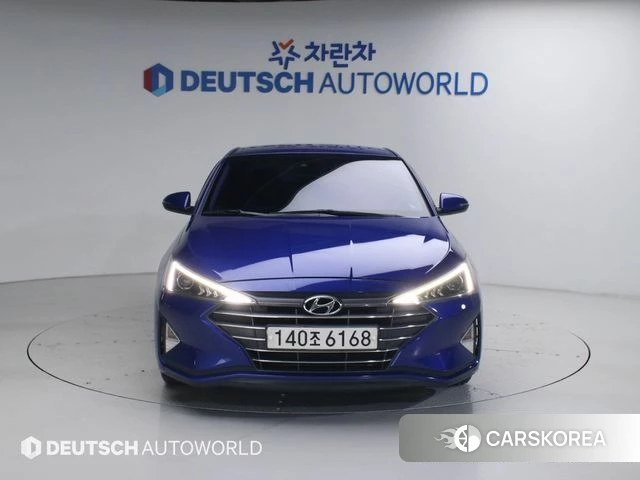 Hyundai The New Avante AD id 4285332 из Кореи 13