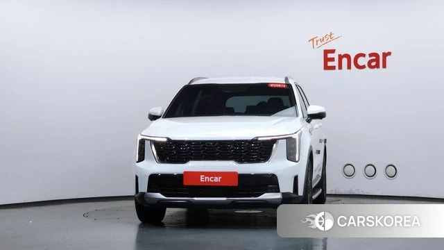 Kia The New Sorento 4th Generation id 4686526 из Кореи 23