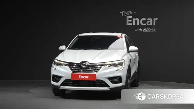 Renault Korea (Samsung) XM3 id 3432557 из Кореи 13