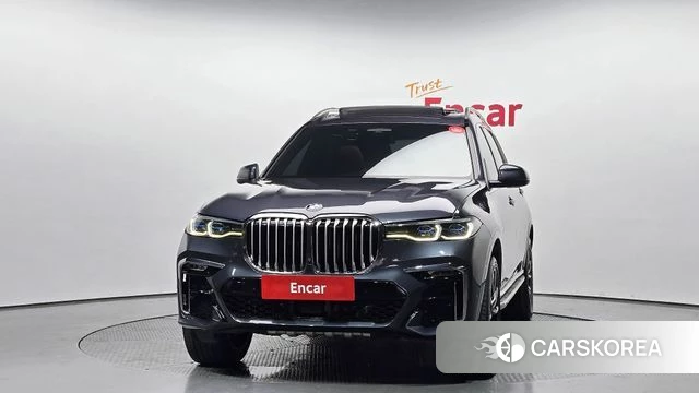 BMW X7 (G07) id 4550344 из Кореи 13