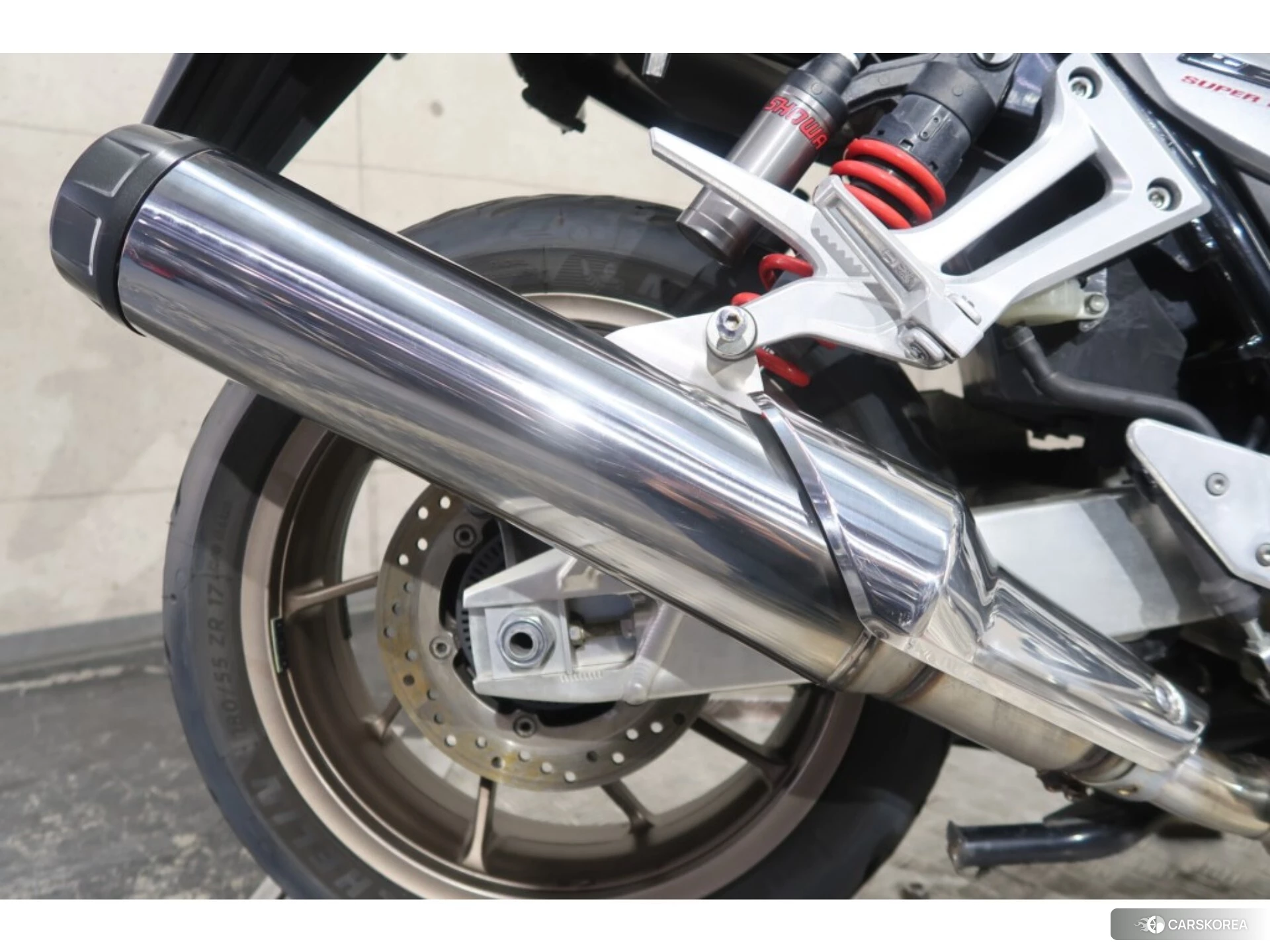 Honda CB1300SF BOLDOR ABS id 3950539 из Японии 23