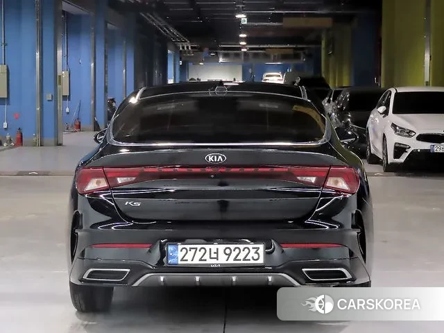 Kia K5 3rd generation id 3735892 из Кореи 13