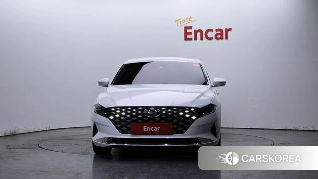 Hyundai The New Grandeur IG id 3965338 из Кореи 13