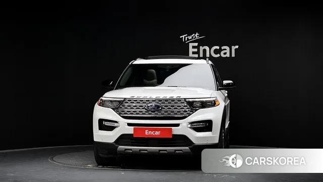 Ford Explorer 6th Generation id 3335796 из Кореи 13