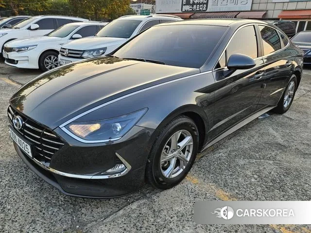 Hyundai Sonata (DN8) id 3336280 из Кореи 13