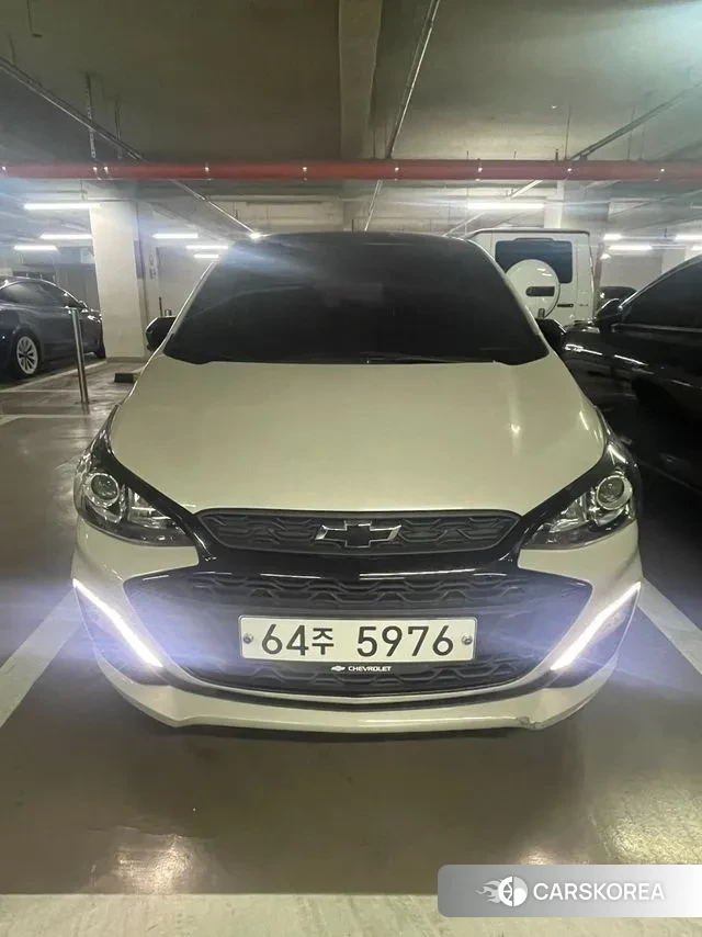 Chevrolet (GM Daewoo) The New Spark id 3733686 из Кореи 12