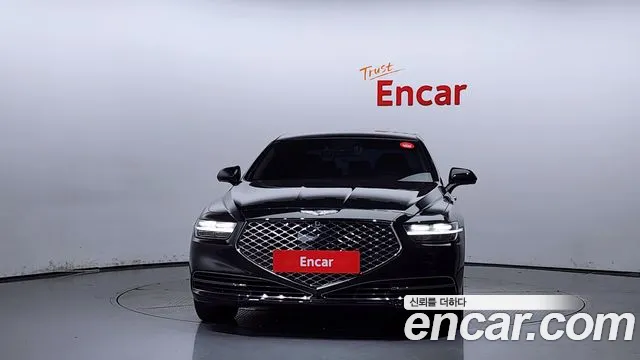 Genesis G90 id 2725602 из Кореи 13