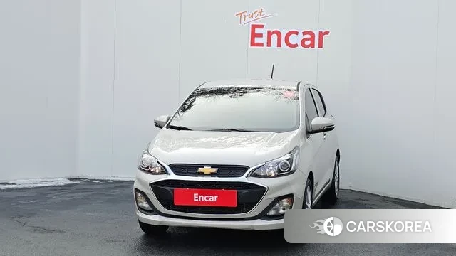 Chevrolet (GM Daewoo) The New Spark id 3661089 из Кореи 13