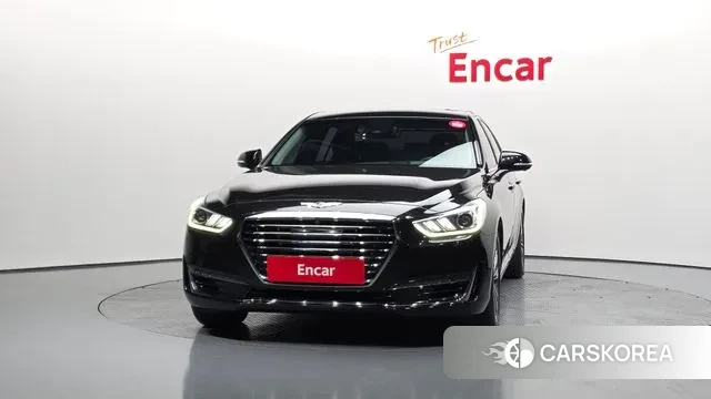 Genesis EQ900 id 3723861 из Кореи 13