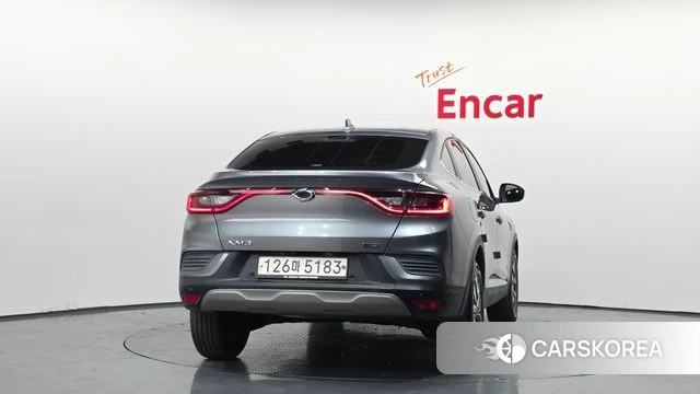 Renault Korea (Samsung) XM3 id 4224946 из Кореи 23