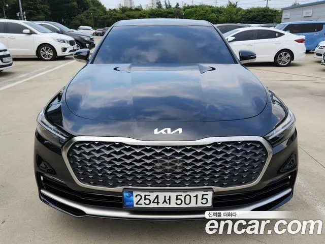 Kia The New K9 2nd generation id 2746543 из Кореи 13