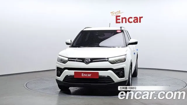 Ssangyong Berry New Tivoli id 2796557 из Кореи 13