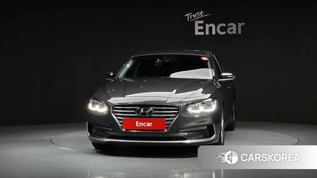 Hyundai Grandeur IG id 4568762 из Кореи 13