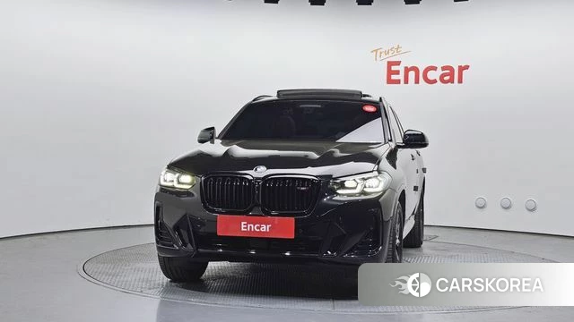 BMW X4 (G02) id 4280097 из Кореи 13