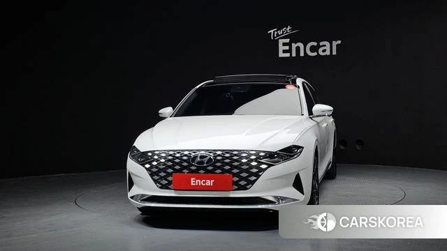 Hyundai The New Grandeur IG Hybrid id 3935876 из Кореи 13