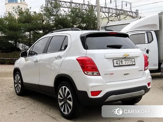 Chevrolet (GM Daewoo) The New Trax id 3505277 из Кореи 11