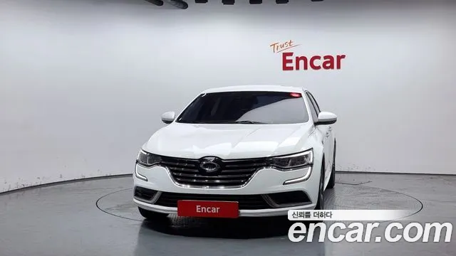 Renault Korea (Samsung) SM6 id 2850704 из Кореи 13