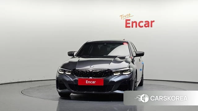 BMW 3 Series (G20) id 4529679 из Кореи 13