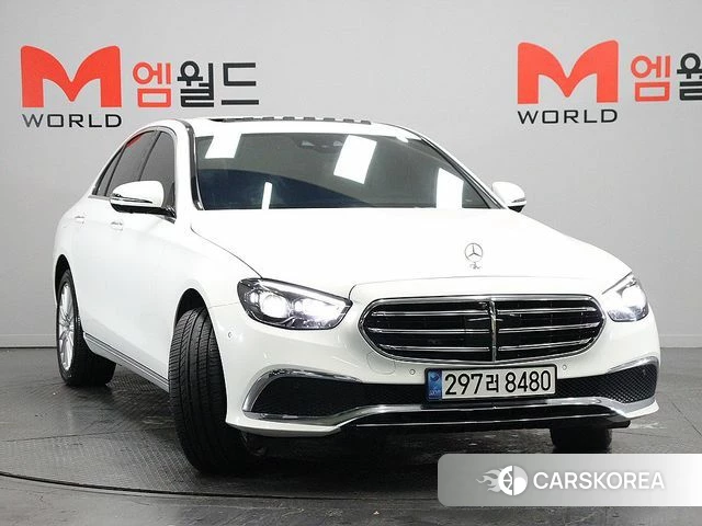 Mercedes-Benz E-Class W213 id 3818014 из Кореи 13