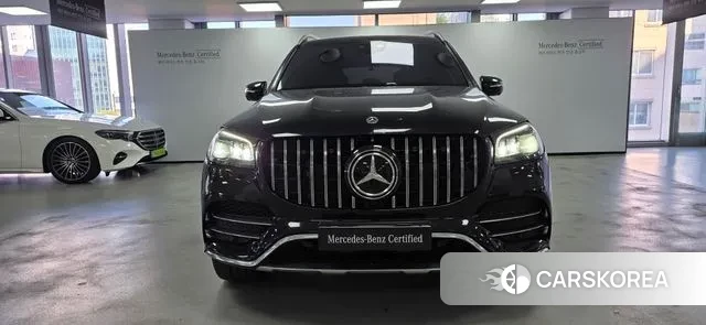 Mercedes-Benz GLS - Class X167 id 3342366 из Кореи 10