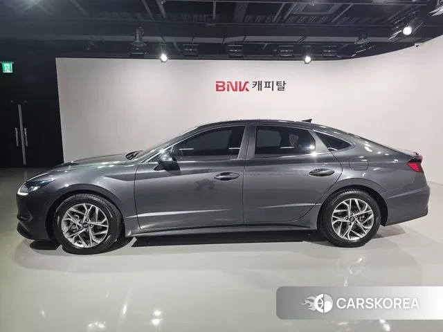 Hyundai Sonata (DN8) id 3307659 из Кореи 13