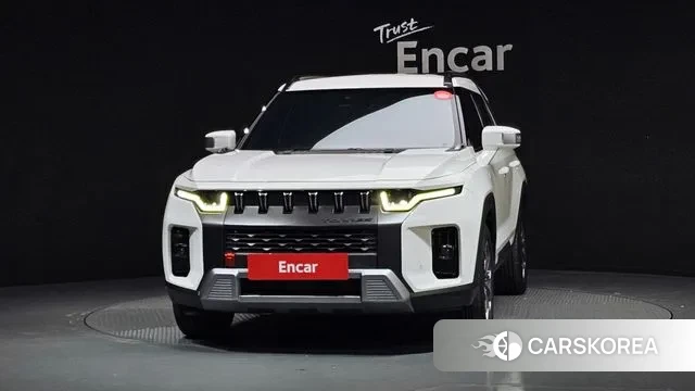 Ssangyong Torres id 3452657 из Кореи 13