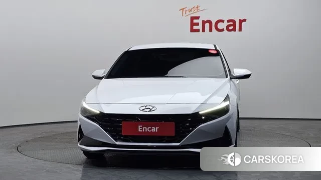 Hyundai Avante (CN7) id 3655983 из Кореи 13