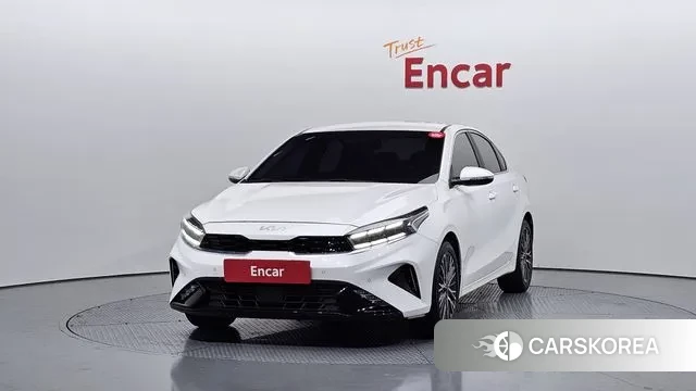 Kia The New K3 2nd generation id 3645129 из Кореи 13
