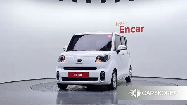 Kia The New Ray id 2966315 из Кореи 13