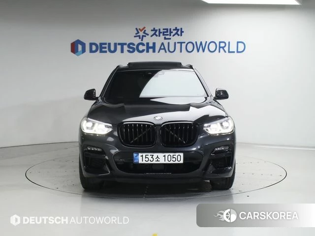 BMW X3 (G01) id 4470252 из Кореи 13