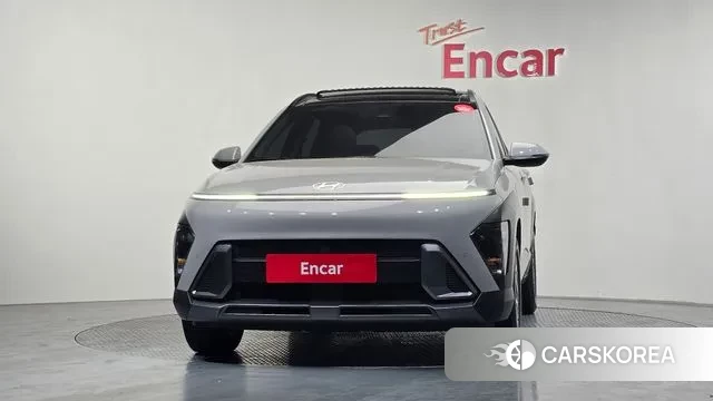 Hyundai Kona Hybrid (SX2) id 3716087 из Кореи 13