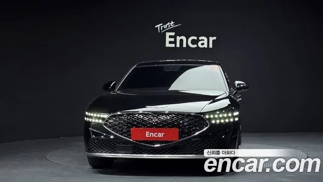 Genesis G90 (RS4) id 2920749 из Кореи 13