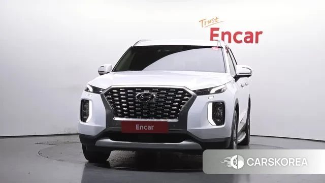 Hyundai Palisade id 3581891 из Кореи 13