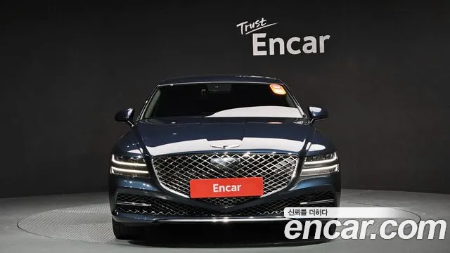 Genesis G80 (RG3) id 2372191 из Кореи 13