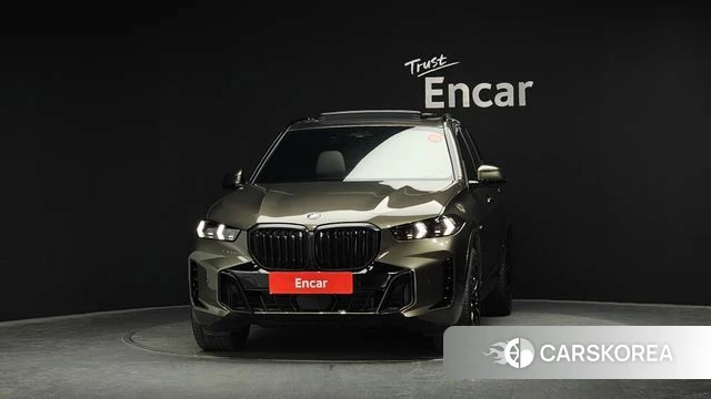 BMW X5 (G05) id 3792652 из Кореи 13
