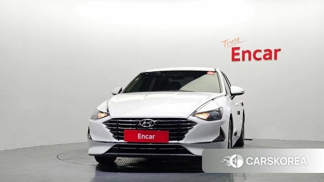Hyundai Sonata (DN8) id 4865180 из Кореи 23