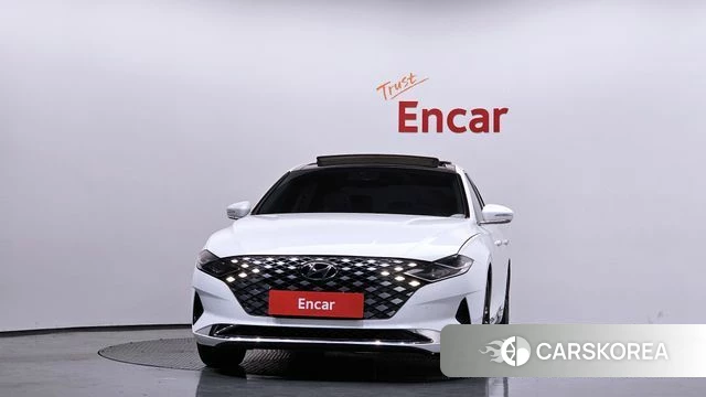 Hyundai The New Grandeur IG id 4224201 из Кореи 13