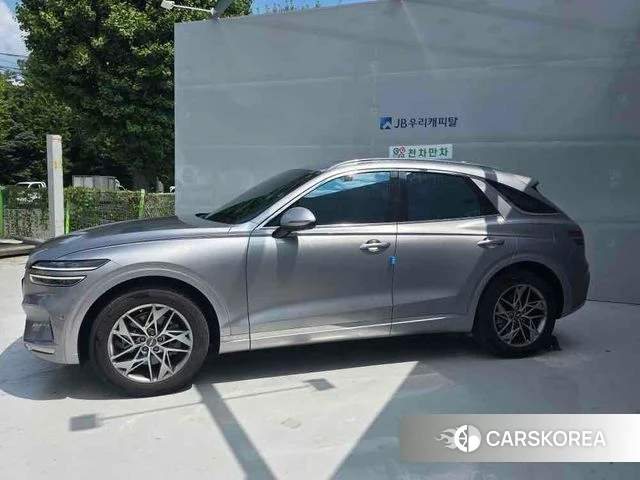 Genesis GV70 id 4680896 из Кореи 13