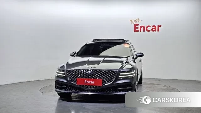Genesis G80 (RG3) id 2940858 из Кореи 13
