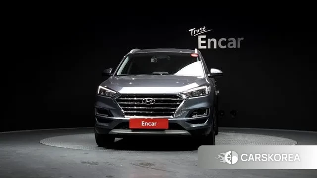 Hyundai All New Tucson id 3499256 из Кореи 13