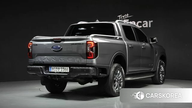Ford Ranger 4th Generation id 4773997 из Кореи 13