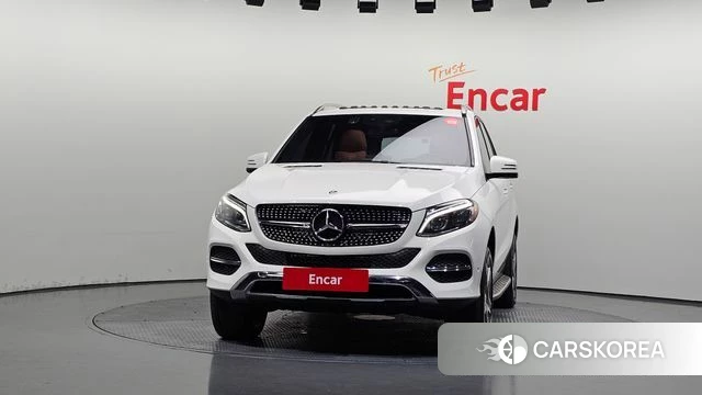 Mercedes-Benz GLE - Class W166 id 4520657 из Кореи 13