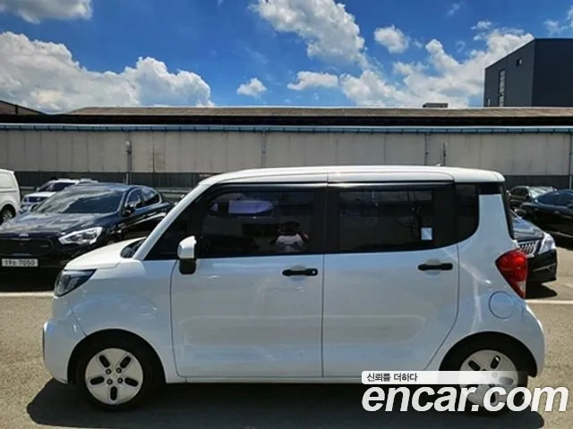 Kia The New Ray id 2875438 из Кореи 13