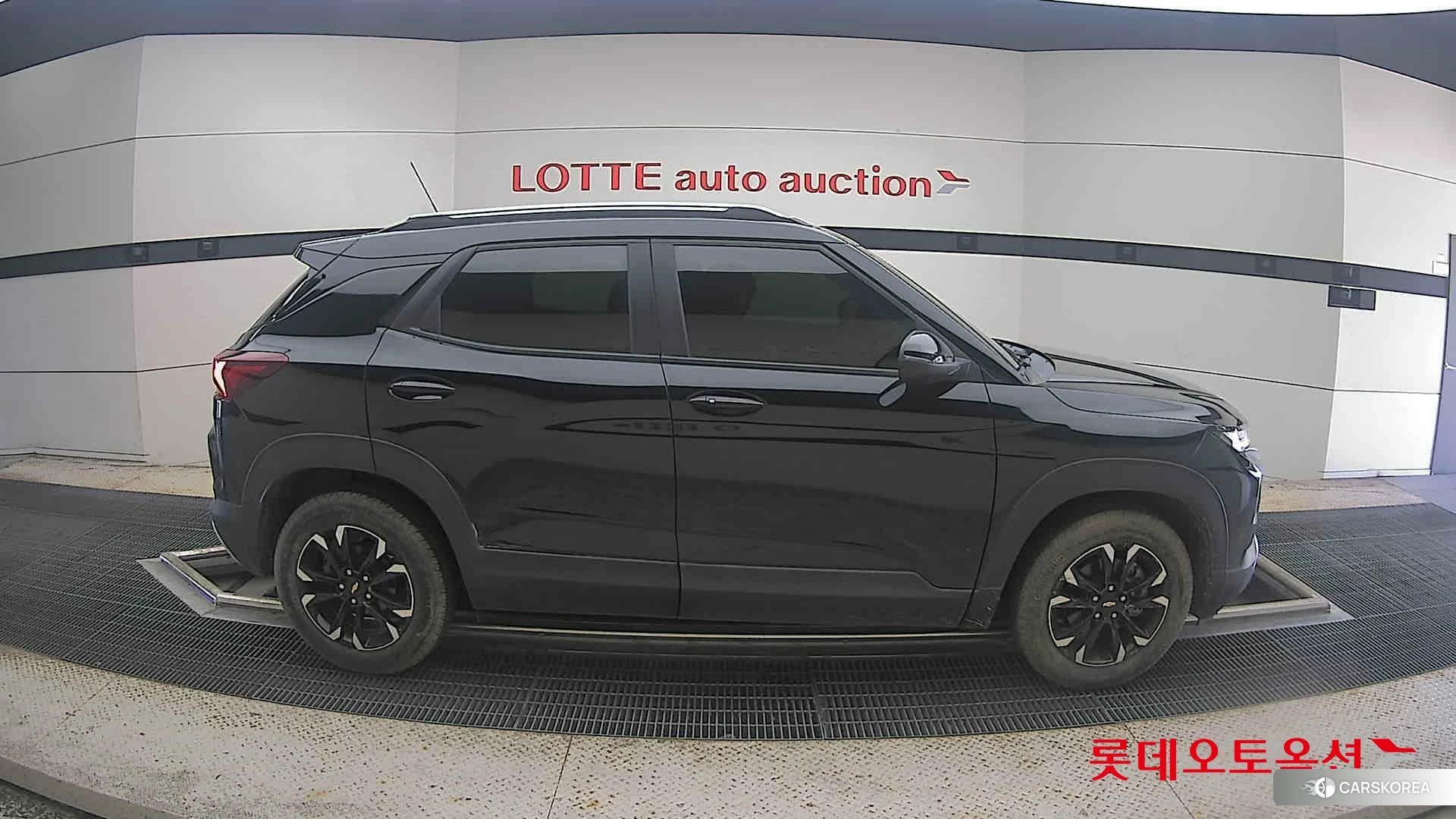 Korea G M TrailBlazer 1.35 Turbo FWD id 4902594 из Кореи 23