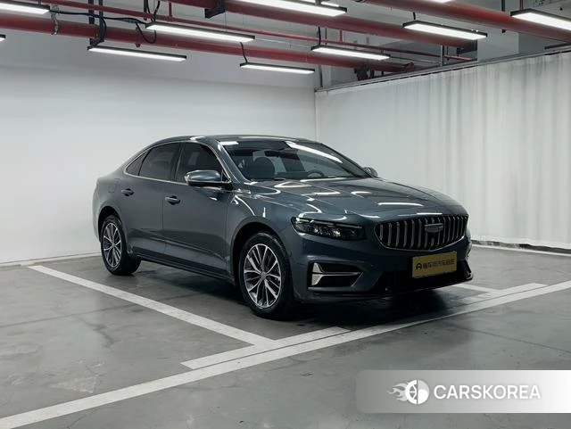 Geely Automobile Xingrui id 4209465 из Китая 13