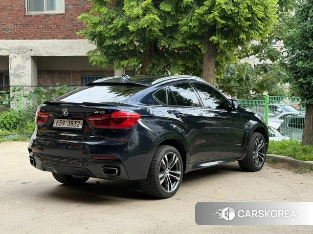 BMW X6 (F16) id 4595565 из Кореи 13