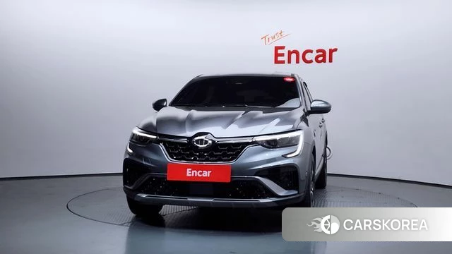 Renault Korea (Samsung) XM3 id 3883206 из Кореи 13
