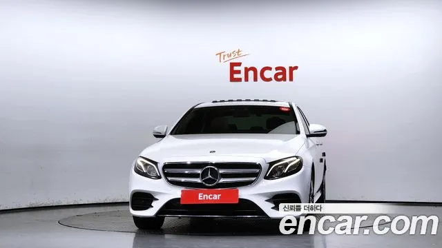 Mercedes-Benz E-Class W213 id 2731663 из Кореи 13